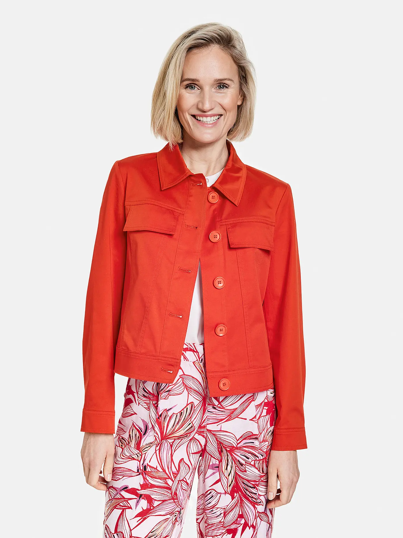 GERRY WEBER | Jeansjacke | 